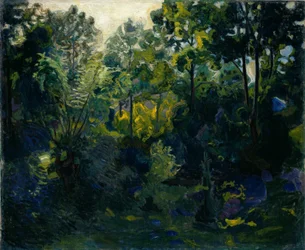 Wooded Landscape